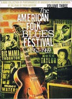 Various - The American Folk Blues Festival 1962-1969 (Volume