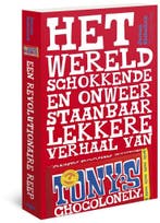 Het wereldschokkende en onweerstaanbaar lekkere verhaal van, Verzenden, Gelezen, Jeroen Siebelink