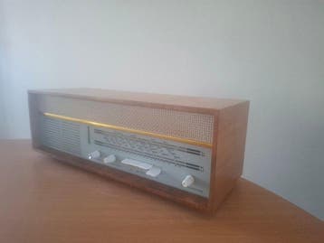 Stern-Radio - Intimo 5440 Radio à tube, Audio, Tv en Foto, Radio's, Nieuw