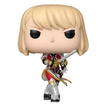 Solo Leveling POP! Animation Vinyl Figure Cha Hae-In #1983, Ophalen of Verzenden, Nieuw