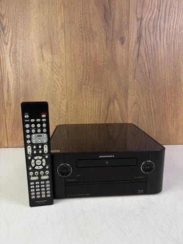 Marantz - M-ER803 - Blu-Ray Disc Player Solid state stereo, Audio, Tv en Foto, Nieuw