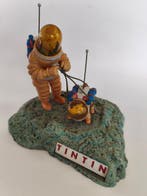 Moulinsart - Tintin - Figurine Moulinsart 45990 - Tintin et, Nieuw