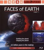 Faces of Earth (blu-ray tweedehands film), Ophalen of Verzenden, Nieuw in verpakking