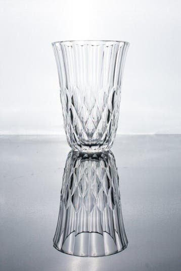 Val Saint Lambert - Charles Graffart, René Delvenne - Vase -, Antiquités & Art