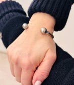 Dior - Bracelet - 18 carats Or rose Perle
