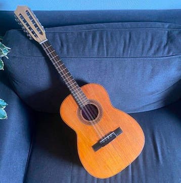 J.NAVARRO LA BOGOTANA - Tiple traditionnel colombien 12, Muziek en Instrumenten, Nieuw