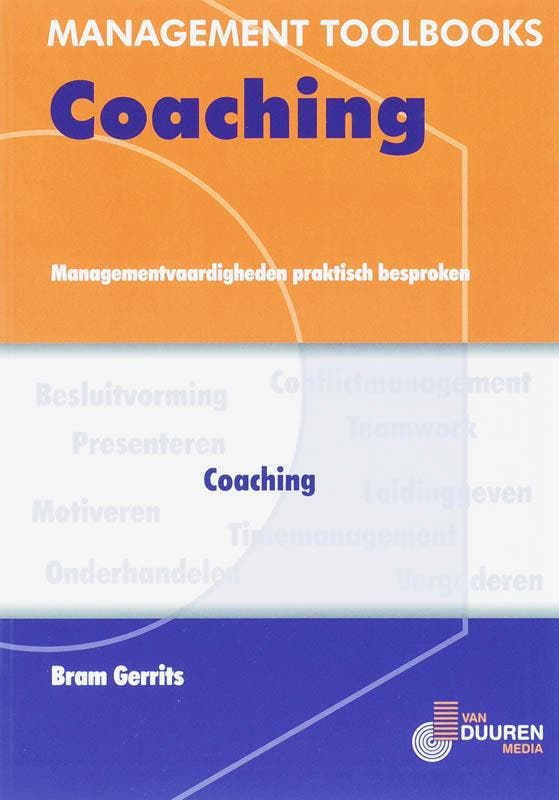 Coaching / Management toolbooks 9789059402829 B. Gerrits, Boeken, Economie, Management en Marketing, Zo goed als nieuw, Verzenden