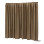 WENTEX® Pipe en Drape Dimout gordijn 300x300cm (bxh) 260, Verzenden, Nieuw