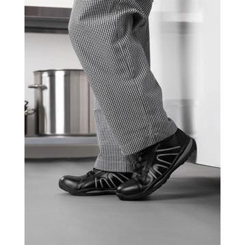 Veiligheidsschoen | Zwart | Antislip | Stalen Neus | Div., Verzenden, Nieuw in verpakking