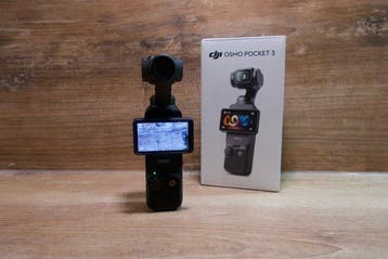 DJI Osmo Pocket 3 Gimbal, Nieuw