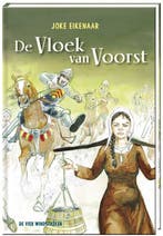 De vloek van Voorst 9789051167672 Joke Eikenaar, Verzenden, Joke Eikenaar