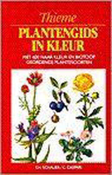 Plantengids In Kleur - Schauer, Verzenden, Nieuw