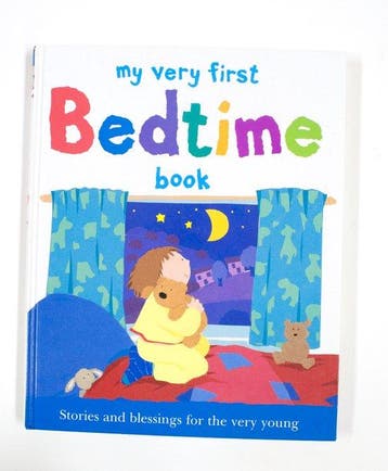 My Very First Bedtime Book - Rock, Verzenden