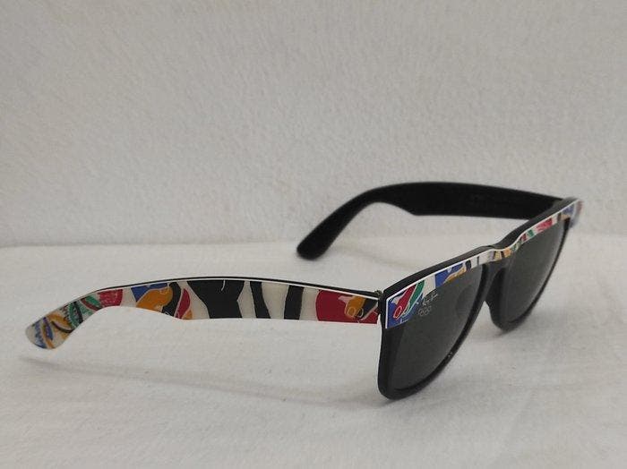 Bausch & Lomb U.S.A - Ray-Ban Barcelona 1992 Olympic -, Handtassen en Accessoires, Zonnebrillen en Brillen | Dames