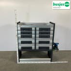 Bott bedrijfswagen inrichting 1025x530x1160mm (3075), Verzenden, Gebruikt