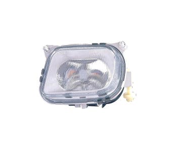PHARE DROIT ANTIBROUILLARD MERCEDES CLASSE E W210 95-99, Autos : Pièces & Accessoires, Verzenden