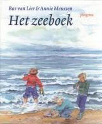 Het zeeboek 9789021617954 B. van Lier, Verzenden, Zo goed als nieuw, B. van Lier