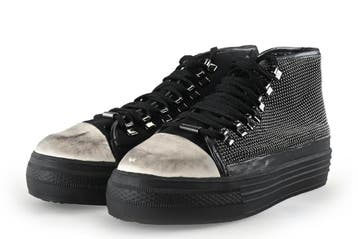 La Strada Sneakers in maat 41 Zwart, Verzenden, Zwart, Sneakers, La Strada