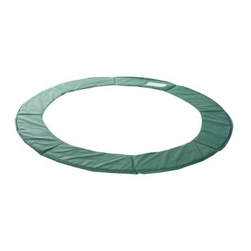Rand trampoline 244cm groen | PE | Scherpe Prijs | Laatst..., Ophalen of Verzenden, Overige typen