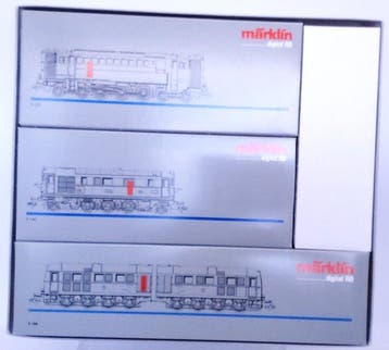 Märklin H0 - 37203 - Ensemble de train (1) - Märklin, Hobby & Loisirs créatifs, Trains miniatures | HO