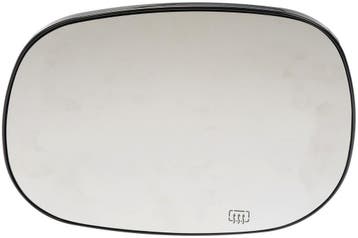 Mirror glass left heated Dodge Ram 1500/2500/3500 98-02, Ophalen of Verzenden, Nieuw