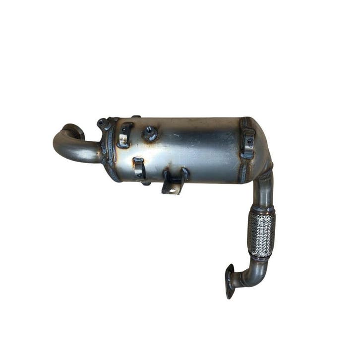Roetfilter Ford C-Max, Focus, Galaxy,  Mondeo 1.6 TDCi, Auto-onderdelen, Uitlaatsystemen, Verzenden