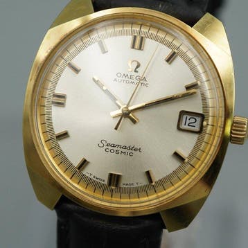 Omega - Seamaster - Homme - 1950-1959, Nieuw