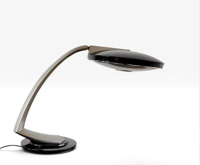 Fase - Luis Pérez de la Oliva - Lampe de bureau - Boomerang, Antiquités & Art, Antiquités | Éclairage