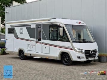 Carthago Chic C-Line I 4.9 LE L MB | Kastwerk cabine | Nieuw, Automaat, Ringverwarming, 7 tot 8 meter, Diesel