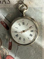 Antique Unbranded - Key Wind Wach - 1850-1900