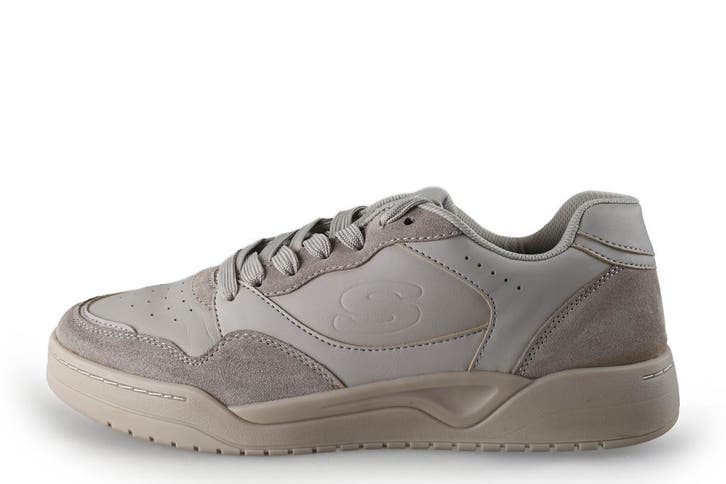 Skechers Sneakers in maat 43 Wit, Kleding | Heren, Schoenen, Wit, Zo goed als nieuw, Sneakers, Verzenden