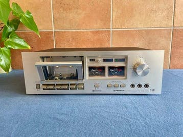 Pioneer - CT-506 Cassetterecorder-speler