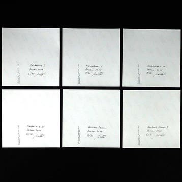 Frank Machalowski - Portfolio of 6 pictures from Bauhaus