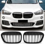 Sportieve Grille geschikt voor BMW X1 F48 2015-2019 dubbele, Verzenden, Nieuw