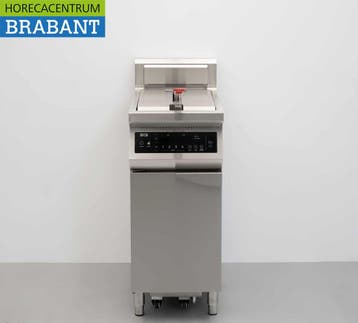 HCB Friteuse à induction en acier inoxydable avec système de, Verzenden