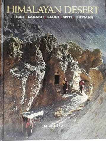 Himalayan Desert 9788174360632 Nina Rao, Verzenden, Gelezen, Nina Rao