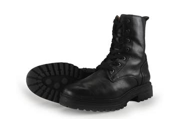 No Stress Veterboots in maat 39 Zwart, Verzenden, Zwart, Overige typen, No Stress