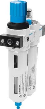 Festo Unité De Conditionnement G3/8 0.5-12bar 1700l/min, Verzenden