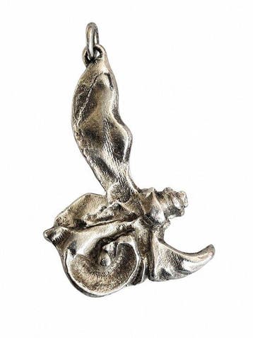 Étain / Peltre - Pendentif - Börje & Karin Tennung
