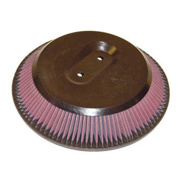 K&N Vervangingsluchtfilter | Nissan |  NAVARA (D21) /  NAVAR, Verzenden, Nieuw