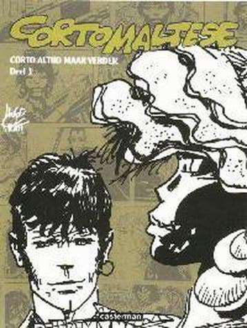 Altijd maar verder / Cortomaltese 9789030384151 H. Pratt, Verzenden, H. Pratt