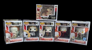 Funko - Funko Pop - Stephen Kings IT: Welcome to Derry –