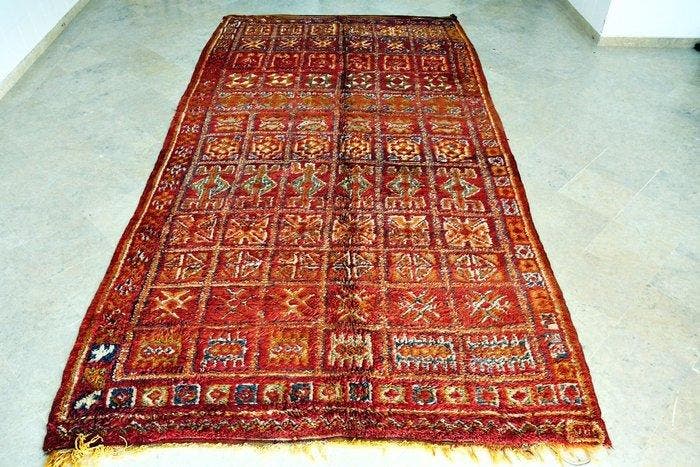 Vloerkleed - 370 cm - 190 cm, Maison & Meubles, Ameublement | Tapis & Moquettes