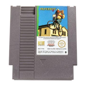 Paperboy 2 [Nintendo NES], Verzenden