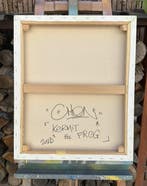 CMON - The GraffRacters : KERMIT The Frog