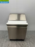 RVS Polar UA009 Koelwerkbank Saladette 1 deur 73,5 cm 230V, Ophalen of Verzenden