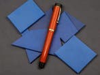 Parker - Duofold Lucky Curve Big Red - Vulpen