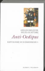 Anti-Oedipus / 1 Anti Oedipus / Kapitalisme en schizofrenie, Verzenden, Gilles Deleuze