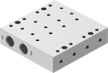 Festo Rail De Collecteur - 8083544, Bricolage & Construction, Verzenden
