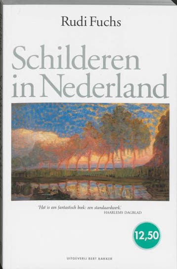 Schilderen in Nederland 9789035127180 R. Fuchs, Verzenden, Zo goed als nieuw, R. Fuchs